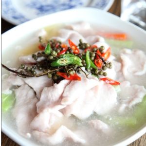 應山滑肉 應山滑肉