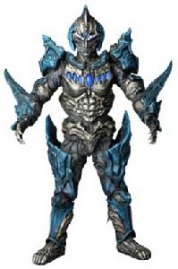 亡靈魔導士雷伯德斯 亡靈魔導士雷伯德斯