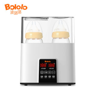 波咯咯暖奶器