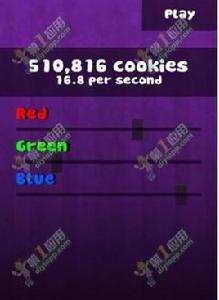 餅乾攻絲 餅乾攻絲