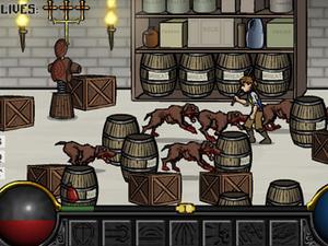 帕拉丁冒險 帕拉丁冒險