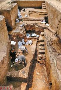 二里頭夏都博物館 二里頭夏都博物館
