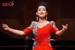 李菁[民族聲樂青年演唱家]