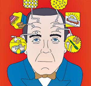 自我強迫症 自我強迫症