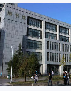 武漢理工大學圖書館