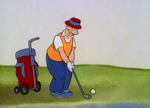 布拉雄運動卡通