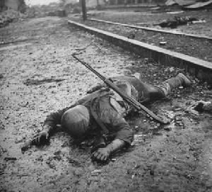 馬尼拉大屠殺－日軍血腥罪行老照片