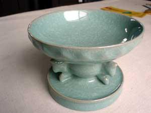 乾隆皇帝贊汝瓷 乾隆皇帝贊汝瓷