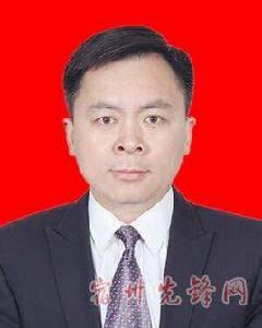 程利[宿州市紀委辦公室主任]