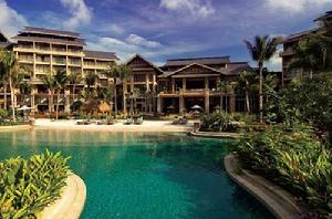 金茂三亞希爾頓大酒店 金茂三亞希爾頓大酒店