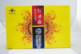 英皇龍威牌斯力泰膠囊 英皇龍威牌斯力泰膠囊