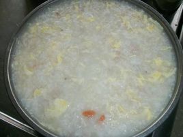 雞蛋粥 雞蛋粥