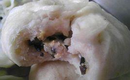 白菜木耳包子 白菜木耳包子