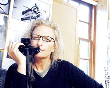 安妮·萊伯維茨