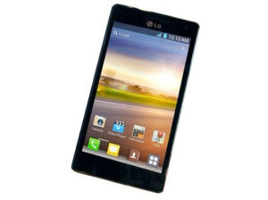 LG Optimus 4X HD