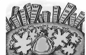 土地腐敗 土地腐敗