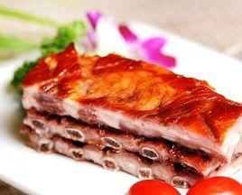 蜜汁燒排骨 蜜汁燒排骨