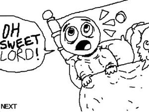 大頭怪嬰的冒險 大頭怪嬰的冒險