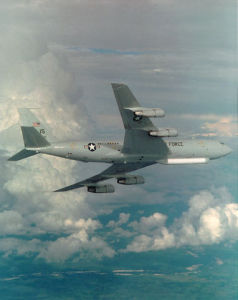 E-8戰場聯合監視機 E-8戰場聯合監視機