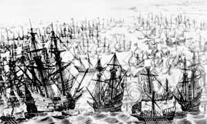 西歐16～18世紀的海外殖民掠奪