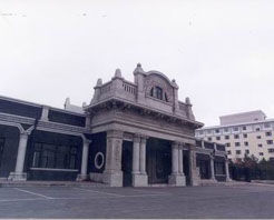 延吉道尹公署樓 延吉道尹公署樓