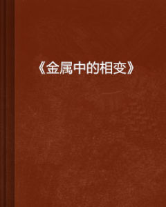 《金屬中的相變》 《金屬中的相變》