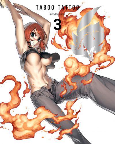 禁忌咒紋[J.C.STAFF改編的電視動畫]