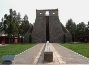 登封觀星台 登封觀星台