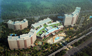 大連醫科大學附屬第三醫院 大連醫科大學附屬第三醫院