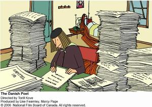 《丹麥詩人》