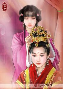 明萬曆皇帝的劉昭妃(宣懿康昭太妃)