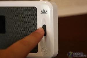 朗琴天梭音箱的“單鍵飛梭”