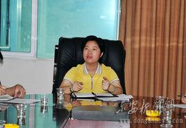 張波[湖南省東安縣人大常委會主任]