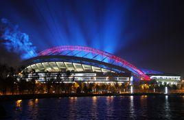 淄博市體育中心 淄博市體育中心