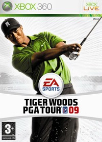 老虎伍茲PGA巡迴賽09