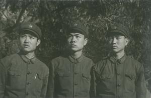 王赫焉老先生的兒子們