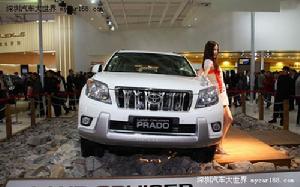 配置剎車優先系統的車