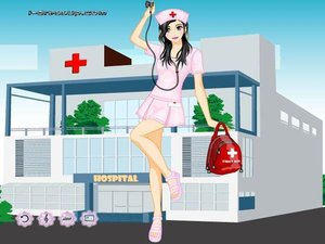 溫柔小護士 溫柔小護士