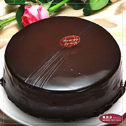 苦甜朱古力蛋糕 苦甜朱古力蛋糕