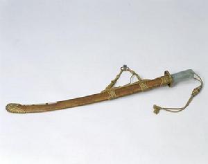 乾隆天字三號“孔純”刀