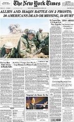 《紐約時報》 《紐約時報》