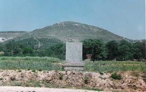 （圖）定陵[唐]