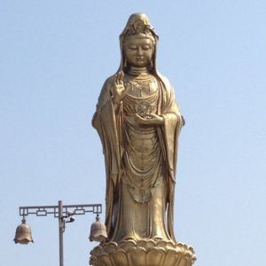 南海觀音大佛 南海觀音大佛