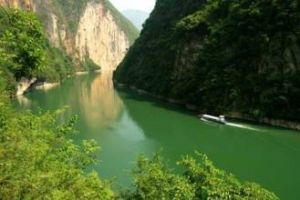 小小三峽 小小三峽