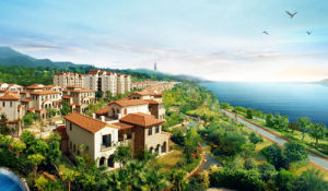 珠光流溪別墅群 珠光流溪別墅群