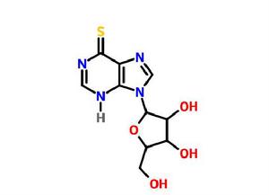 6-巰基嘌呤核苷 6-巰基嘌呤核苷