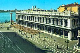 聖馬可圖書館 聖馬可圖書館