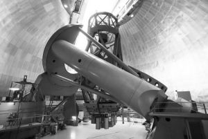 帕洛瑪天文台5.08米口徑海爾望遠鏡 