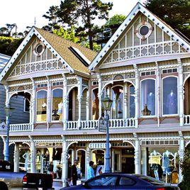 維多利亞式建築 維多利亞式建築