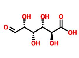 D-葡萄糖醛酸 D-葡萄糖醛酸